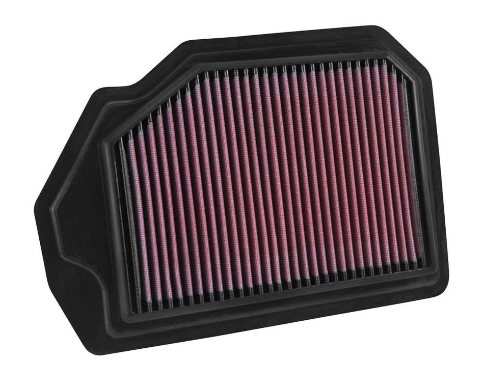 K&N High-Flow Air Filter Performance Washable Reusable Genesis G80 3.8 V6 17-20