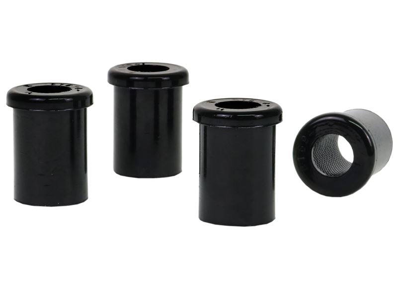 Whiteline Spring Shackle Bushing Toyota Hilux Surf Great Wall SA220 W71694