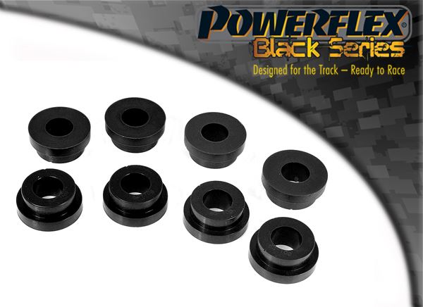 Powerflex Black Rear Sub Frame Mounting Kit Upto 1976 PFR63-110BLK 1 Included