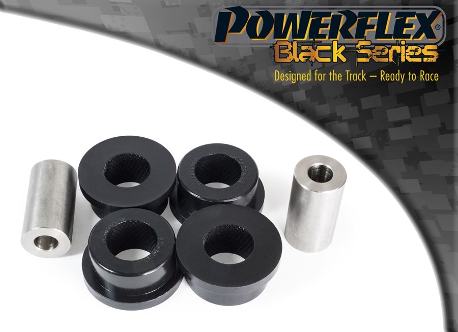 Powerflex Black Rear Upper Forward Link Arm Inner Bush PFR36-409BLK (2 Included)
