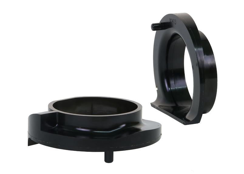 Whiteline Spring Pad Lower Bushing Jeep Gladiator Wrangler 2017-On W73460