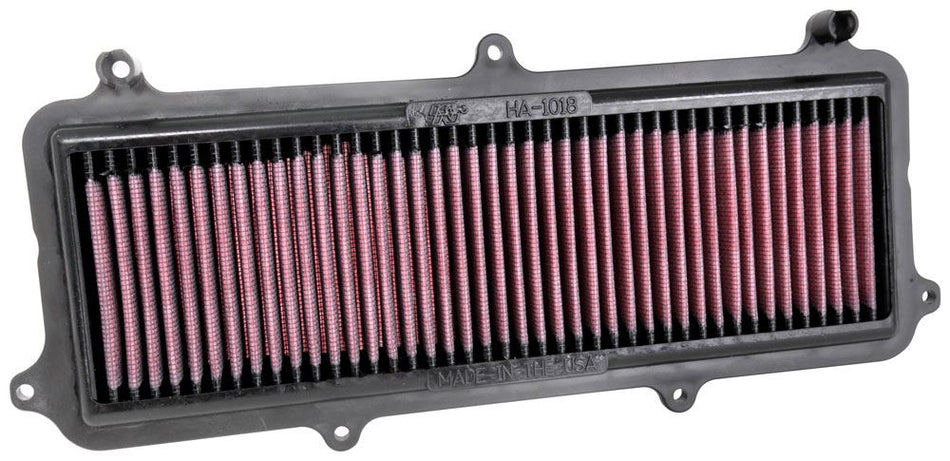 K&N High-Flow Air Filter Performance Washable Oiled For Honda Cb1000R 998 18-24