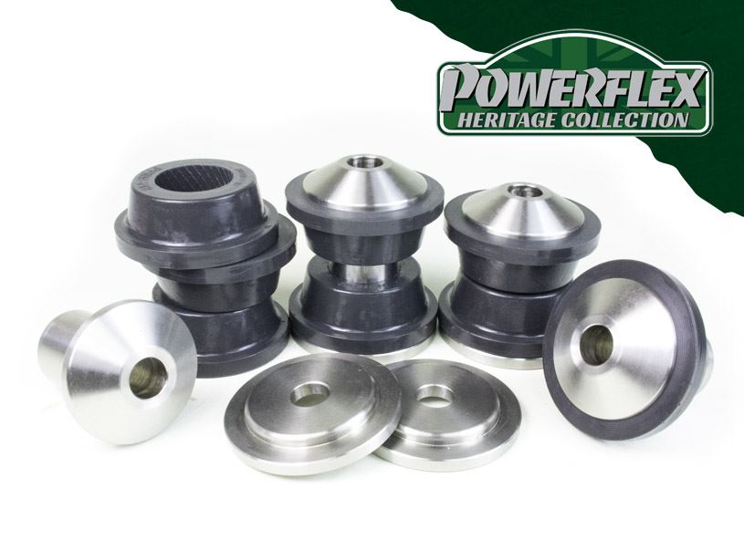Powerflex Heritage Series Rear Upper Control Arm Bush PFR57-718H (4 Included)