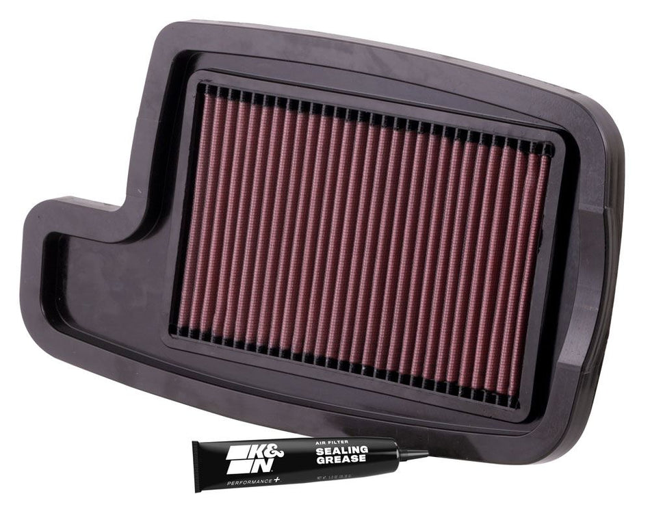 K&N High-Flow Air Filter Performance Oiled Arctic Cat 400 4X4 Auto Trv 376 06-10