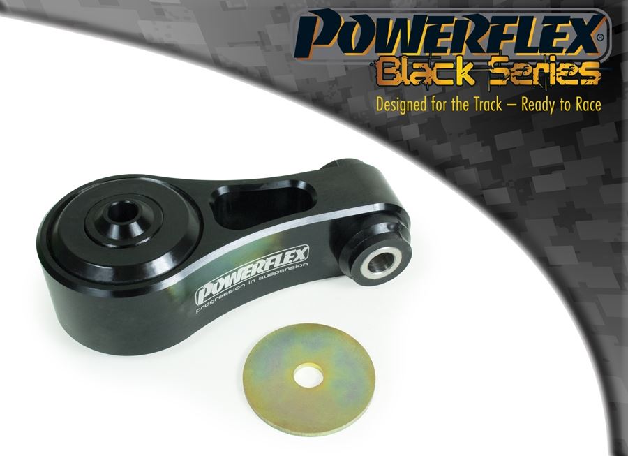 Powerflex Black Upper Engine Torque Mount Track/Msport PFF60-2725BLK 1 Included