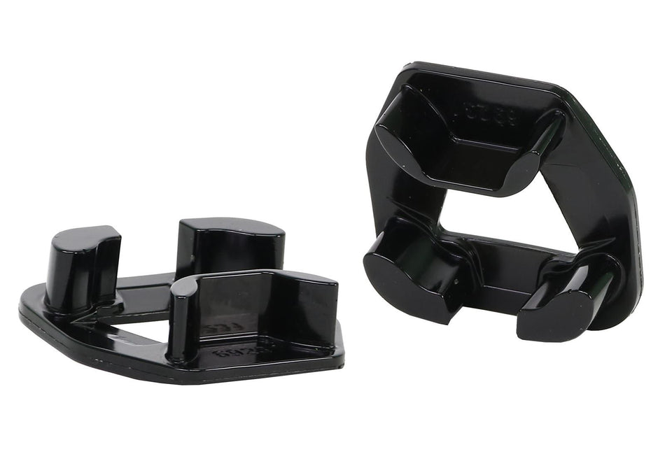 Whiteline Engine Torque Arm Bushing Kit Toyota Corolla Yaris 2020-On KDT985