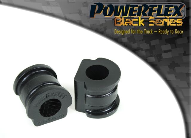 Powerflex Black Series Front Anti Roll Bar 19mm PFF85-603-19BLK (2 Included)