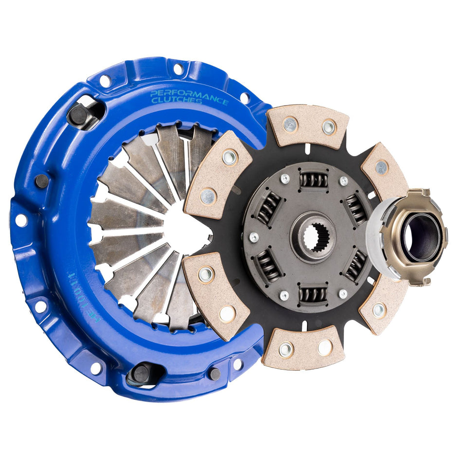Performance Clutch Stage 3 Sport Kit For Mitsubishi Galant V/Sigma 2.5 24V 90-98