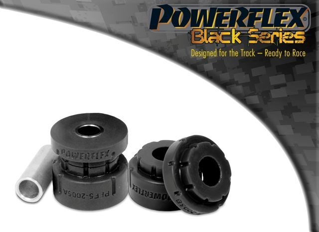 Powerflex Black Series Tie Bar To Chassis Front Bush PFF5-2005BLK (2 Included)