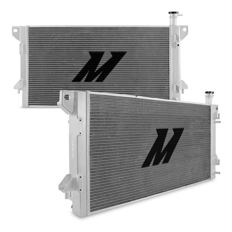 Mishimoto 6.2L V8 Performance Radiator Ford F-150 10-14 Direct Fit Upgrade