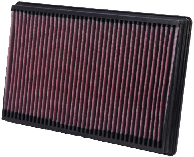K&N High-Flow Air Filter Performance Washable Ram 1500/2500/3500 5.7 V8 11-24