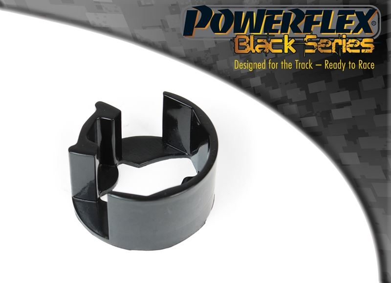 Powerflex Black Lower Torque Mount Large Insert Motorsport PFF85-1922BLK 1 Incl