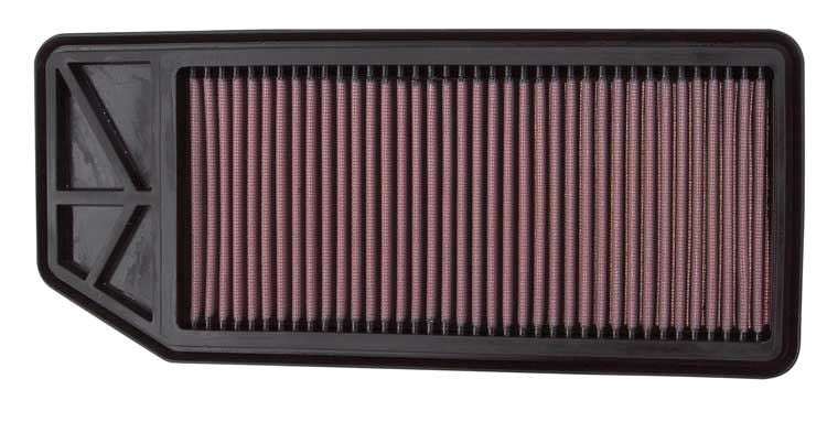 K&N High-Flow Air Filter Performance Washable Reusable Acura Tl 3.5 V6 07-08