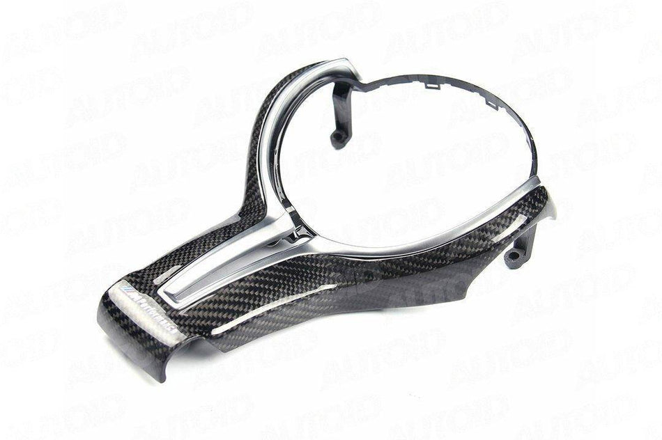 FORM Industries Full Carbon Fibre Steering Wheel Trim for BMW M Cars by FORM (2014-2021, Fxx)