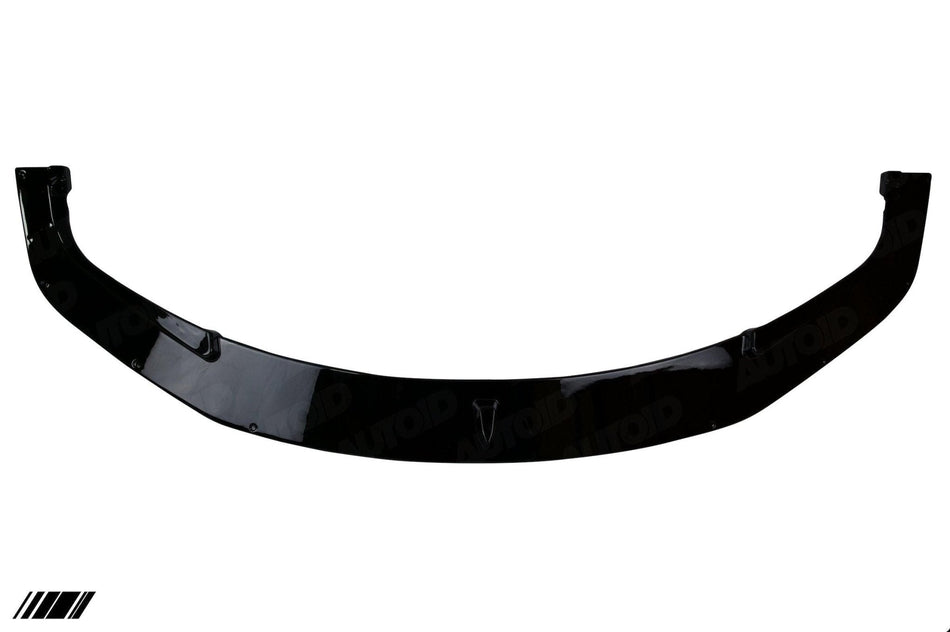FORM Industries Gloss Black Performance Front Splitter for BMW 8 Series by FORM (2018+, G14 G15 G16)