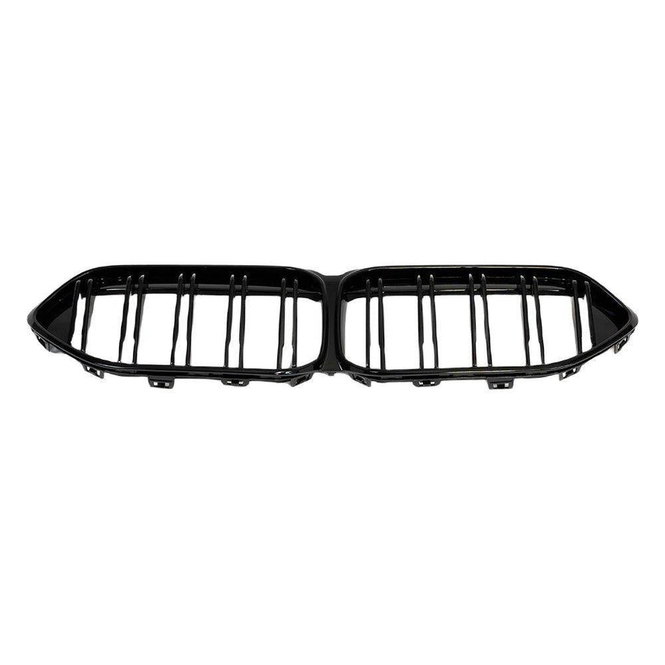 FORM Industries Gloss Black Slatted Front Grille for BMW 2 Series & M235i by FORM (2020-2024, F44)