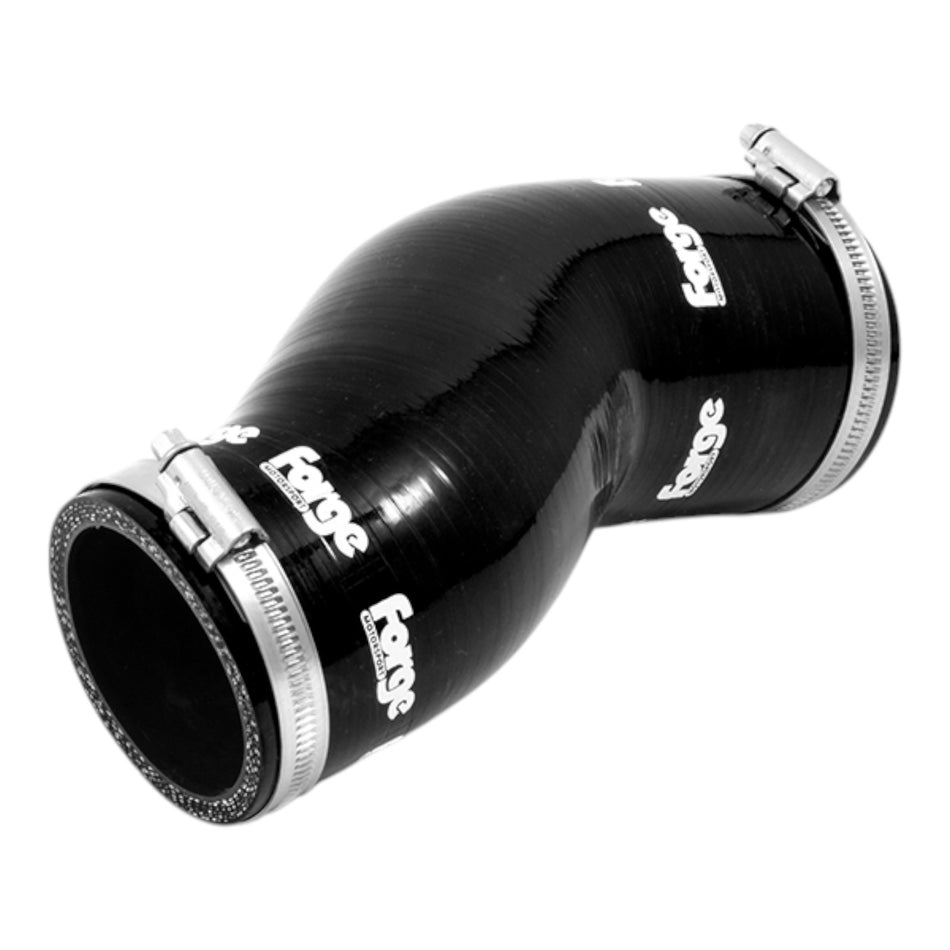 Forge Black Silicone Inlet Hose Renault Megane Mk4 RS 280/RS 300 Trophy 2017-