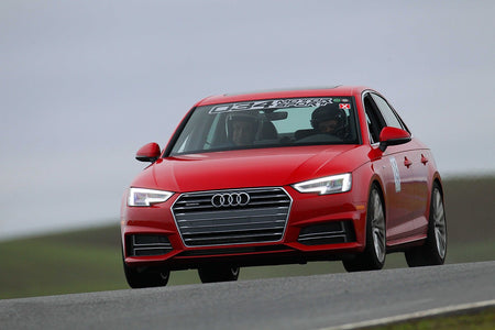 034Motorsport Dynamic+ Lowering Springs - Audi A4 B9 Saloon & allroad quattro 6