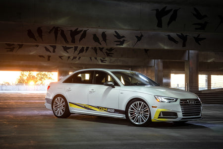 034Motorsport Dynamic+ Lowering Springs 23mm - Audi S4 Saloon & S5 B9 3.0 TFSI 4