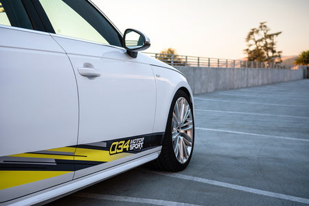 034Motorsport Dynamic+ Lowering Springs 23mm - Audi S4 Saloon & S5 B9 3.0 TFSI 6