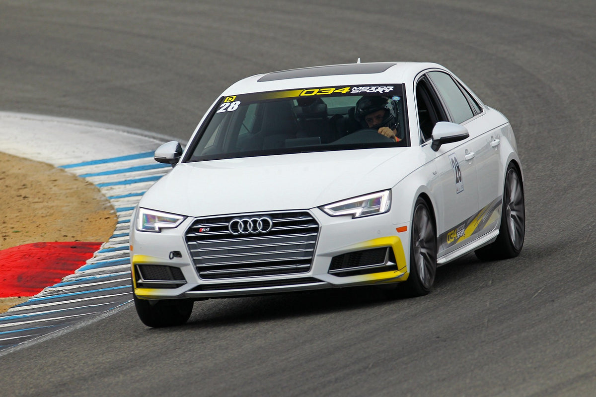034Motorsport Dynamic+ Lowering Springs 23mm - Audi S4 Saloon & S5 B9 3.0 TFSI 7