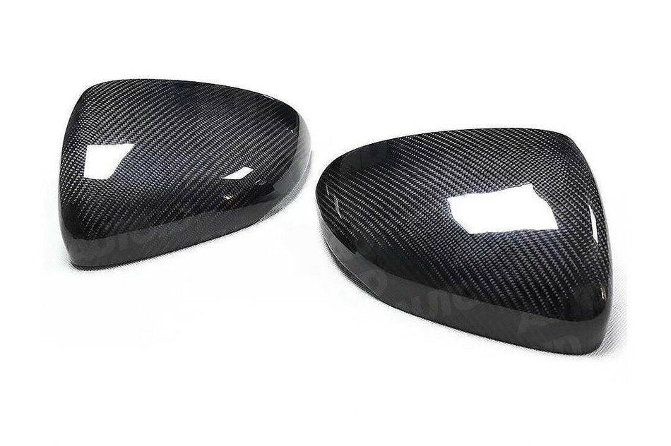 FORM Industries Mercedes A Class W177 Pre-preg Carbon Fibre Wing Mirror Covers by FORM (2018-2023)