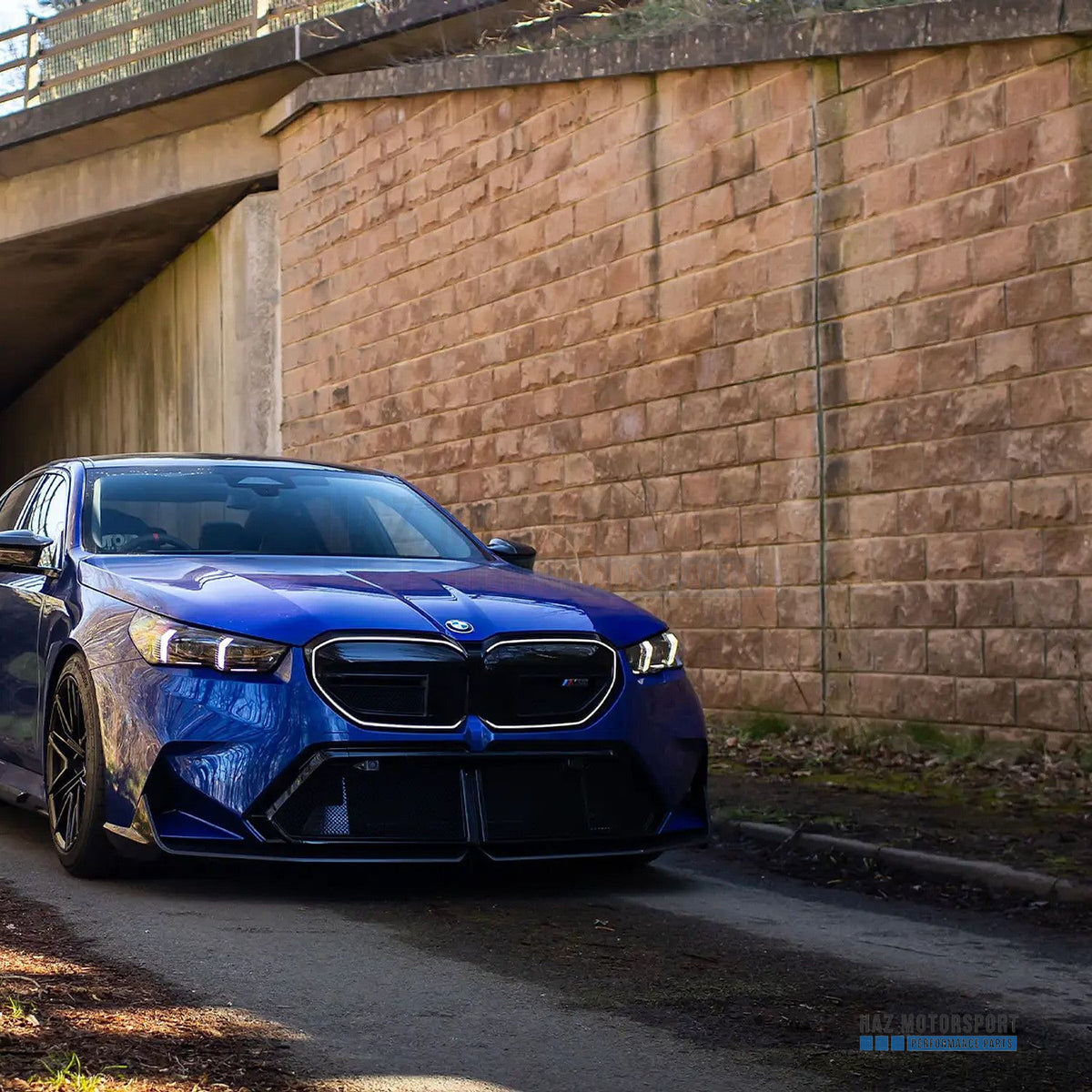 Milltek Sport Axle Back Exhaust – BMW M5 G90/G99 (UK/EU Spec) (2025 on) – photo 13