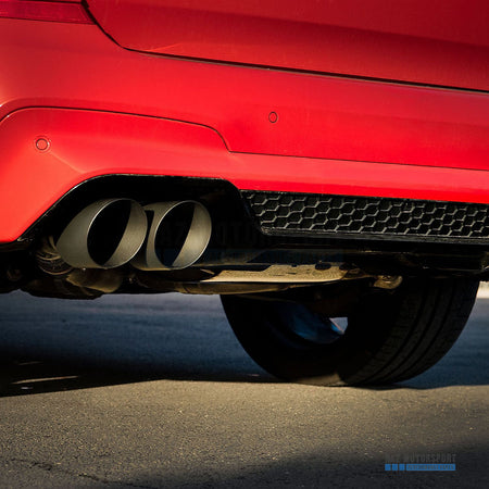 Milltek Sport Axle Back Exhaust – BMW X3 G01/X4 G02 S58 (2019 on) – photo 6