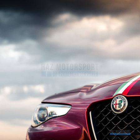 Milltek Sport Cat Back Exhaust – Alfa Romeo Giulia Quadrifoglio 2.9 V6 Bi-Turbo (2017 on) – photo 4