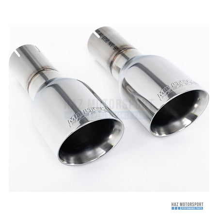 Milltek Sport Cat Back Exhaust – Audi A5 2.0 TFSI (2008–2012) – photo 2