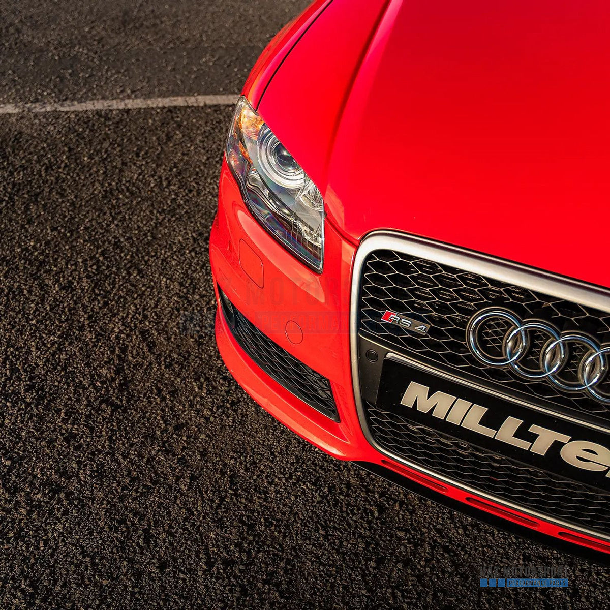 Milltek Sport Cat Back Exhaust – Audi RS4 B7 (2006–2008) – photo 19