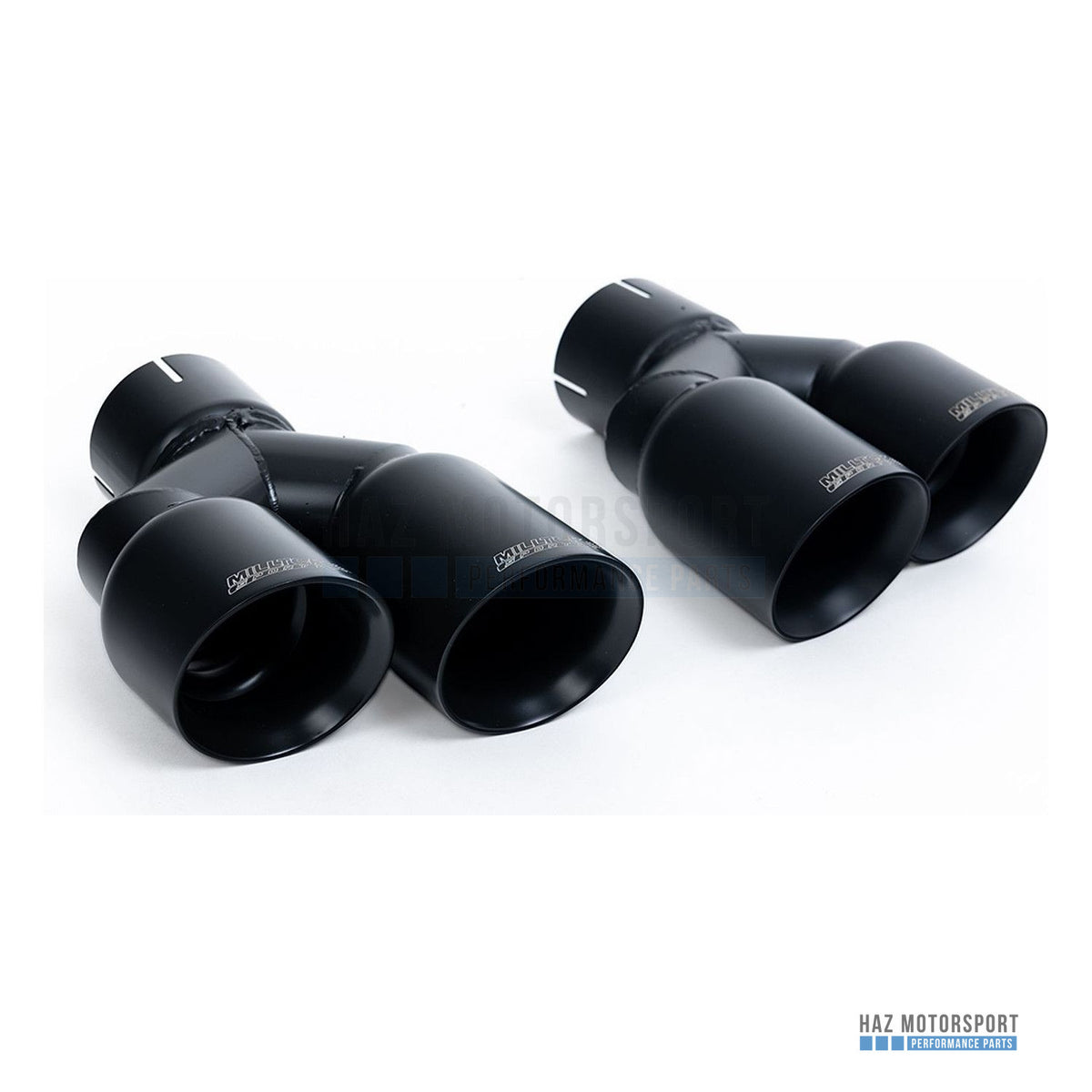 Milltek Sport Cat Back Exhaust – Audi S4 V6 B8/S5 B8 (2009–2012) – photo 2