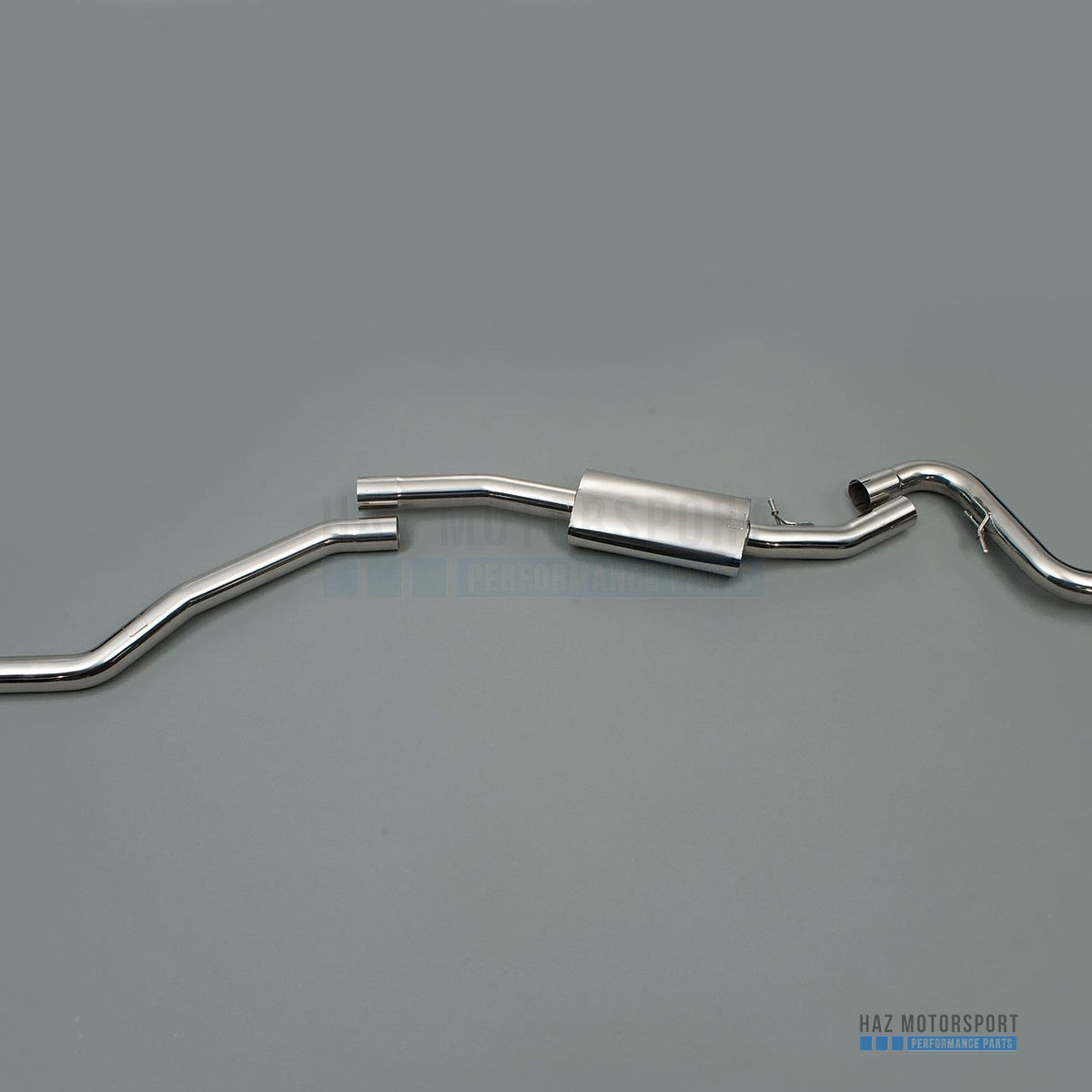 Milltek Sport Cat Back Exhaust – BMW 1 Series E81/E87 Diesel (2004–2012) – photo 2