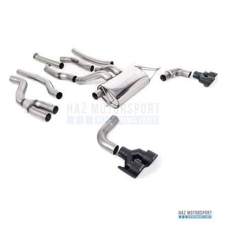 Milltek Sport Cat Back Exhaust – BMW 2 Series M240i Coupé (2022–2025) – photo 2