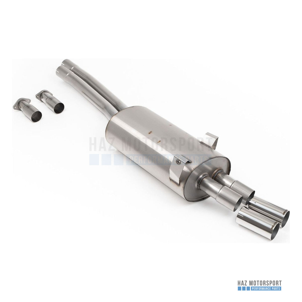 Milltek Sport Cat Back Exhaust – BMW E36 325i/328i (1991–1999) – photo 1
