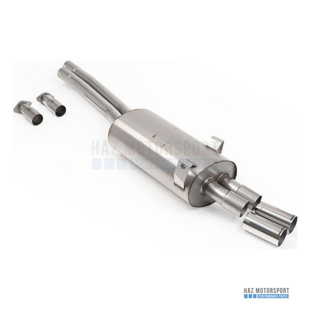 Milltek Sport Cat Back Exhaust – BMW E36 325i/328i (1991–1999) – photo 1