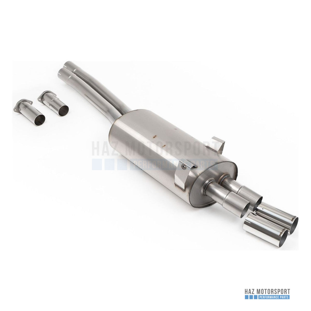 Milltek Sport Cat Back Exhaust – BMW E36 M3 (1992–1999) – photo 1
