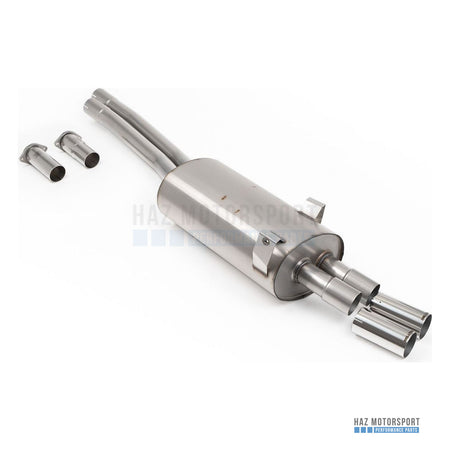 Milltek Sport Cat Back Exhaust – BMW E36 M3 (1992–1999) – photo 1