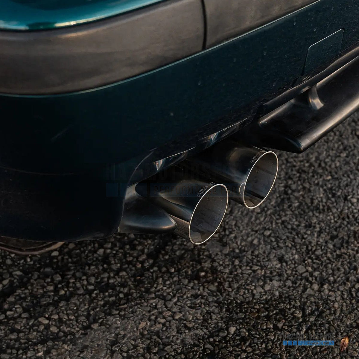 Milltek Sport Cat Back Exhaust – BMW E36 M3 (1992–1999) – photo 3