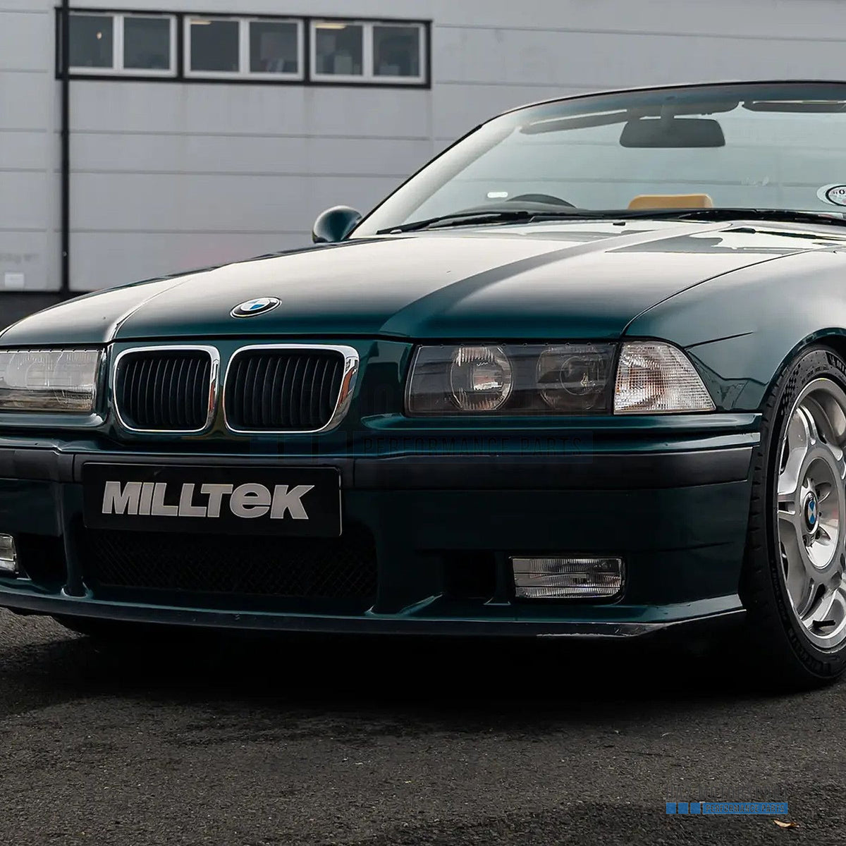 Milltek Sport Cat Back Exhaust – BMW E36 M3 (1992–1999) – photo 5