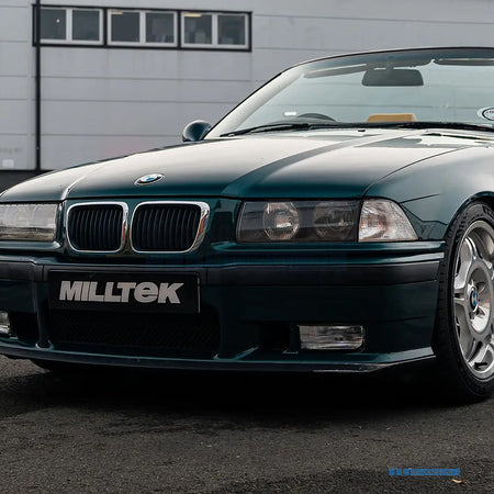 Milltek Sport Cat Back Exhaust – BMW E36 M3 (1992–1999) – photo 5
