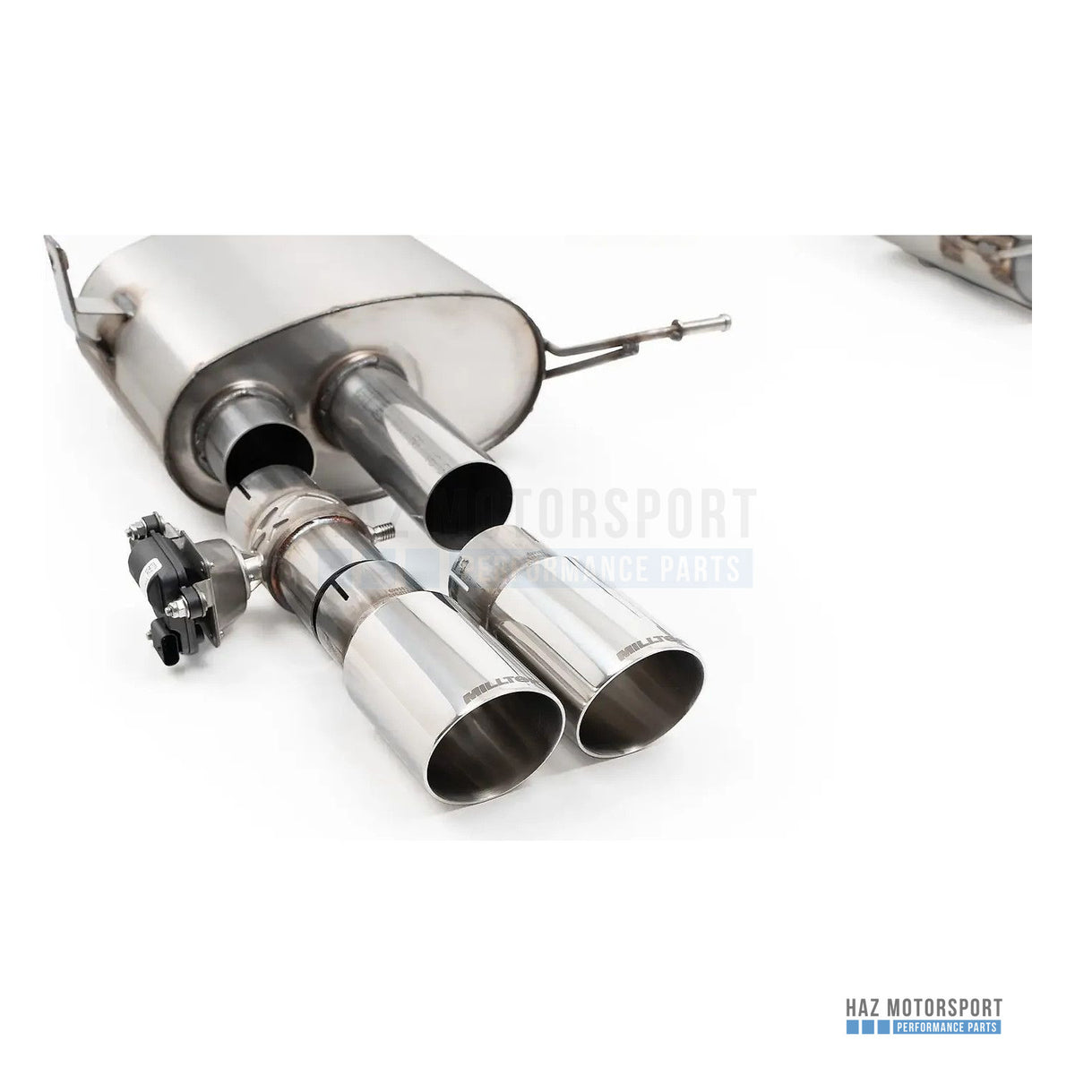 Milltek Sport Cat Back Exhaust – BMW E90/E92 M3 (2007–2013) – photo 2