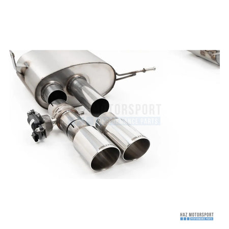 Milltek Sport Cat Back Exhaust – BMW E90/E92 M3 (2007–2013) – photo 2