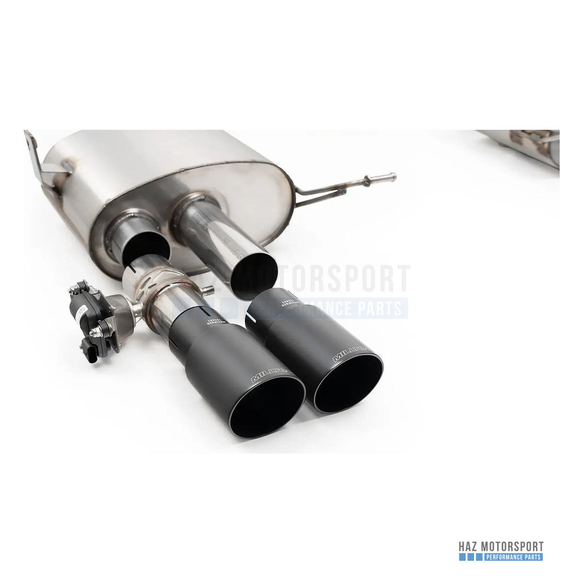 Milltek Sport Cat Back Exhaust – BMW E90/E92 M3 (2007–2013) – photo 8