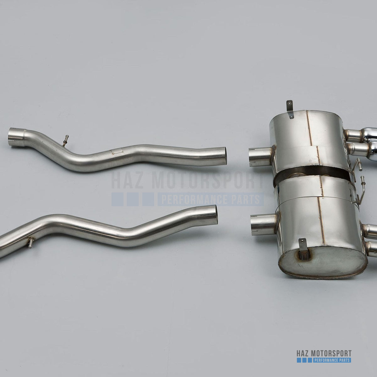 Milltek Sport Cat Back Exhaust – BMW E90/E92 M3 (2007–2013) – photo 11