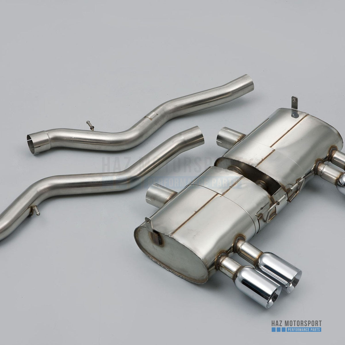 Milltek Sport Cat Back Exhaust – BMW E90/E92 M3 (2007–2013) – photo 12