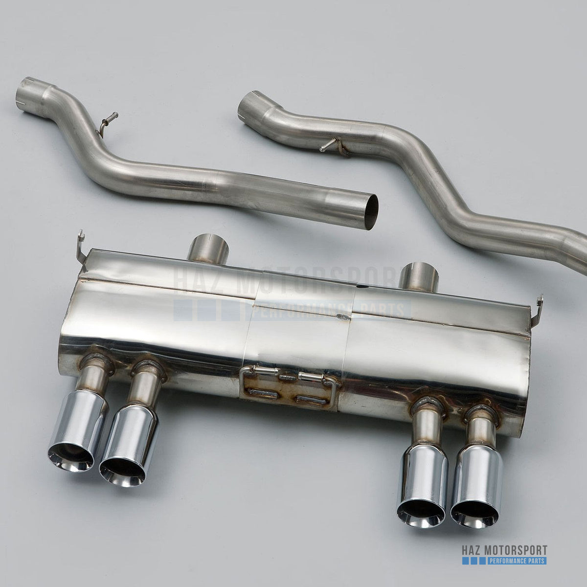 Milltek Sport Cat Back Exhaust – BMW E90/E92 M3 (2007–2013) – photo 13