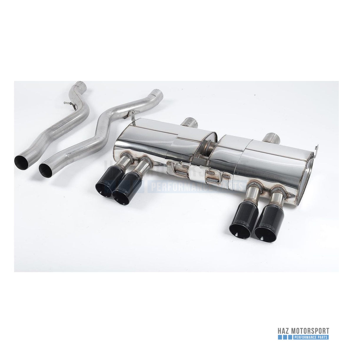Milltek Sport Cat Back Exhaust – BMW E90/E92 M3 (2007–2013) – photo 15