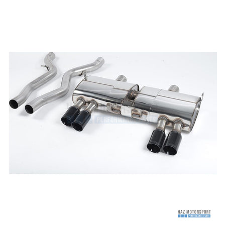 Milltek Sport Cat Back Exhaust – BMW E90/E92 M3 (2007–2013) – photo 15