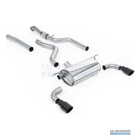 Milltek Sport Cat Back Exhaust – BMW F20/F21 M135i (Non X-Drive) (2012–2016) – photo 12